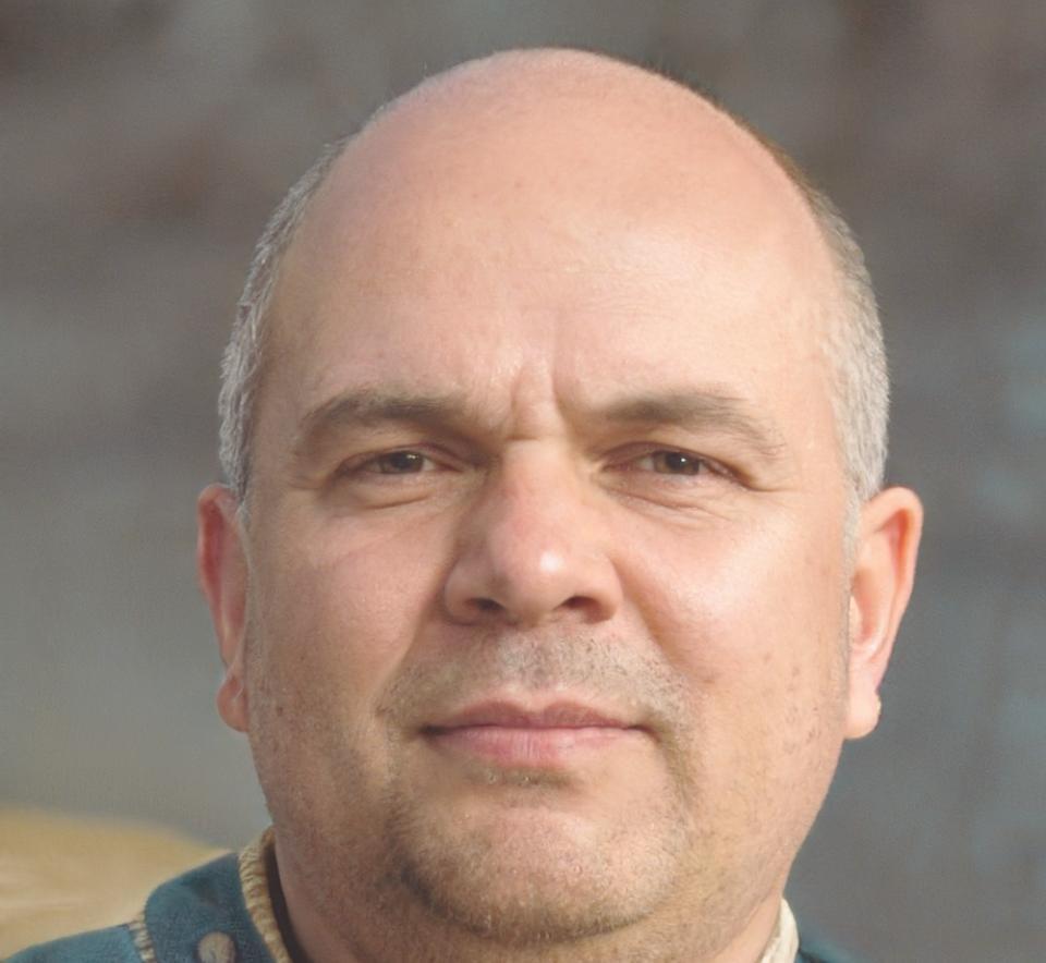 Portrait of satisfied budgeting program participant